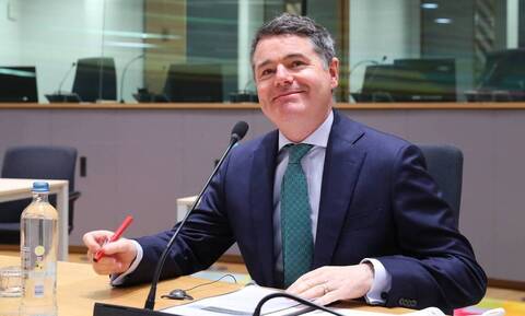 Αισιόδοξος ότι η οικονομική ανάκαμψη στην ευρωζώνη θα συνεχιστεί ο επικεφαλής του Eurogroup