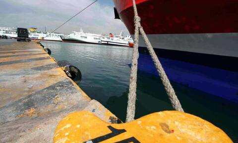 Απεργία ΠΝΟ: Δεμένα τα πλοία στα λιμάνια από σήμερα και για 48 ώρες