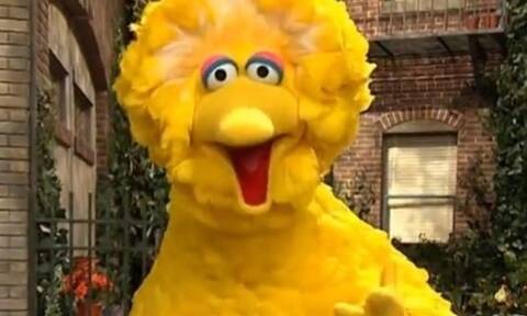 «Sesame Street»: Ο Big Bird έκανε το εμβόλιο κατά του κορονοϊού και προκάλεσε αντιδράσεις