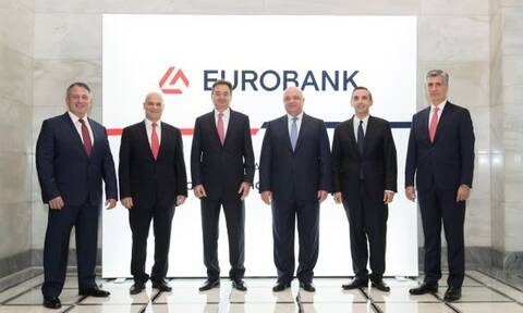 Eurobank: Το όραμα για το 2030 και οι τρεις άξονες της απάπτυξης