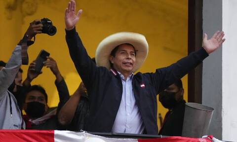 Περού: Ο πρόεδρος Καστίγιο πουλάει το προεδρικό αεροσκάφος για να ενισχύσει υγεία και παιδεία