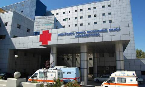Κορονοϊός: Στα όρια κατάρρευσης το νοσοκομείο του Βόλου - Χωρίς πνευμονολόγο & παθολόγο