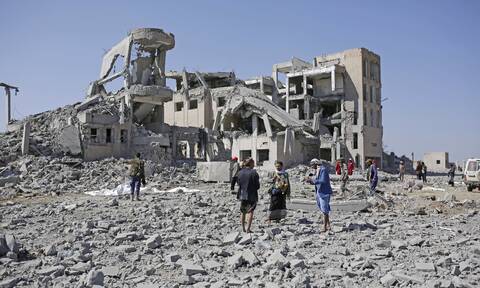 Υεμένη: 125 αντάρτες Χούτι νεκροί σε 22 αεροπορικούς βομβαρδισμούς στη Μάχη της Μαρίμπ