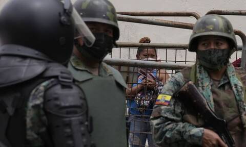 Μακελειό σε φυλακές του Εκουαδόρ - 80 νεκροί σε εξέγερση