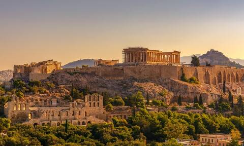 «Οδοιπορικό» στην Αρχαία Ελλάδα: Πέντε από τα σπουδαιότερα μνημεία της χώρας