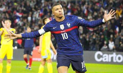 Προκριματικά Παγκοσμίου Κυπέλλου: Γαλλία και Βέλγιο πάνε Κατάρ! - Όλα τα highlights (vids)