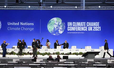 COP26: Σε συμφωνία κατέληξαν οι ηγέτες του κόσμου για το κλίμα