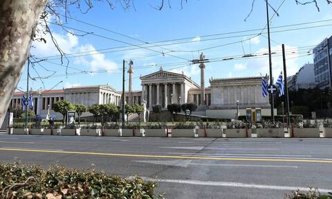 Μαραθώνιος Αθήνας 2021: Ποιοι δρόμοι είναι κλειστοί σήμερα