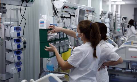 Καπραβέλος: Έχει ήδη γίνει επιλογή ασθενών για τις ΜΕΘ