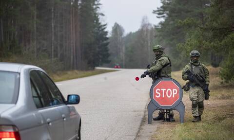 Σύνορα Πολωνίας - Λευκορωσίας: Ενεργοποίηση του άρθρου 4 του ΝΑΤΟ σκέφτονται στην Πολωνία