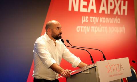 Τζανακόπουλος για επίθεση σε Νίκο Μανιό: Ντροπή και όνειδος