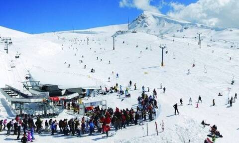 Νάουσα: «Πράσινο φως» στον διαγωνισμό για την εκμίσθωση του Χιονοδρομικού Κέντρου «3-5 Πηγάδια»