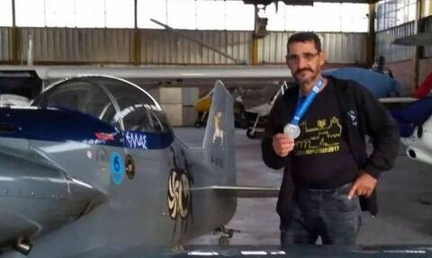 Πτώση αεροπλάνου στη Λάρισα: Εντοπίστηκε ο πιλότος - Νεκρός ο Σταύρος Τσιγάλογλου