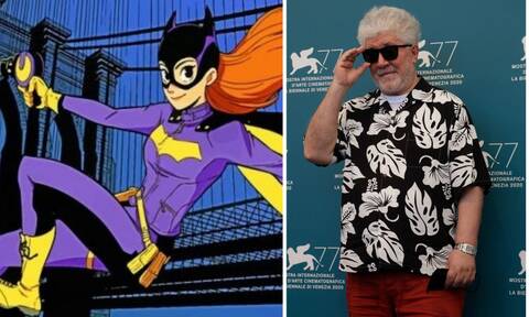Τα ύστερα του κόσμου: Ο Πέδρο Αλμοδόβαρ θέλει να γυρίσει ταινία Batgirl