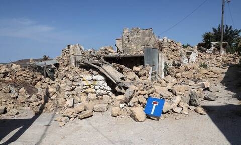 Ξεκίνησαν πληρωμές σε σεισμόπληκτους και πυρόπληκτους της Κρήτης
