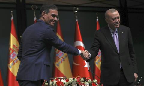 Η αντίδραση της Ελλάδας στις συζητήσεις Ισπανίας - Τουρκίας για πώληση οπλικών συστημάτων