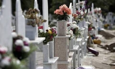Κορονοϊός - Θεσσαλονίκη: Άνοιξαν 240 τάφους στα Κοιμητήρια Αναστάσεως - Σε ετοιμότητα επιπλέον 150