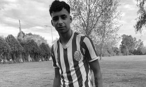Τραγωδία - Νεκρός 17χρονος ποδοσφαιριστής από πυρά της Αστυνομίας (pics+vid)