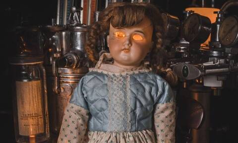 Πιο τρομακτικός από ποτέ ο φετινός διαγωνισμός «Creepy Doll Contest» (photos)