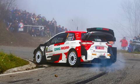 WRC Ράλι Monza: Πρωτάθλημα για Toyota και Ogier