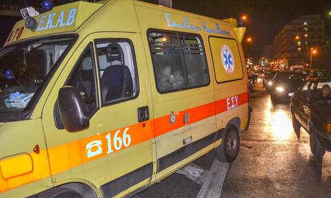 Κολωνάκι: 13χρονη έπεσε από τον 6ο όροφο πολυκατοικίας - Νοσηλεύεται σε σοβαρή κατάσταση
