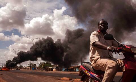 Μπουρκίνα Φάσο: Συνεχίζονται οι πολύνεκρες επιθέσεις από τους τζιχαντιστές