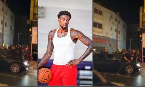 Απόπειρα δολοφονίας μπασκετμπολίστα στην Κύπρο: Νέο βίντεο - ντοκουμέντο