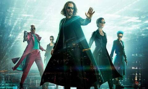 Ξεχάστε ό,τι ξέρατε - Το νέο Matrix δεν θα είναι ένα ακόμα σίκουελ
