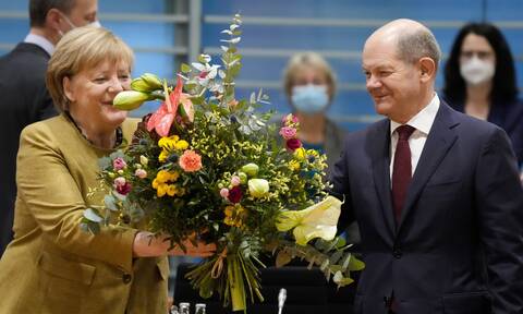 Nέα εποχή στη Γερμανία: Στις 16:00 ανακοινώνεται η νέα κυβέρνηση - Τέλος εποχής για τη Μέρκελ