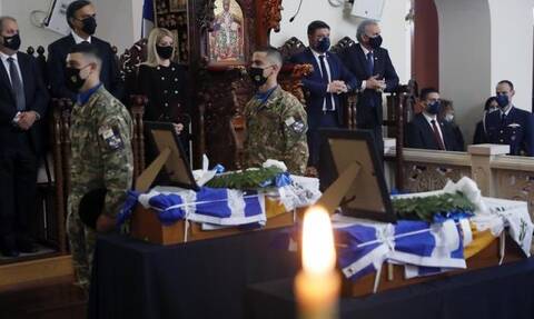 Στην Ελλάδα τα οστά αγνοούμενων ηρώων που σκοτώθηκαν στην εισβολή της Κύπρου