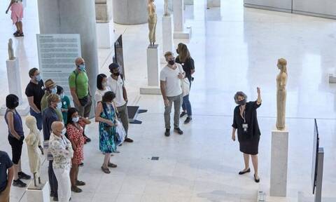 Προσλήψεις στο Μουσείο Ακρόπολης: Ποιους αφορά