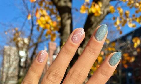 Τα 10 εορταστικά nail art που μπορείς να κάνεις όλο τον χρόνο