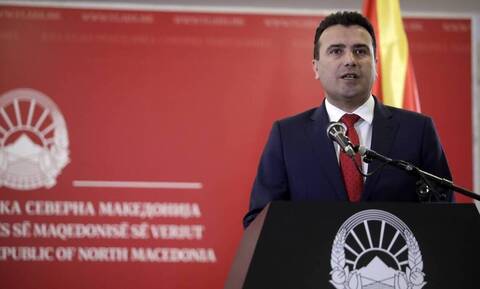 Σκόπια: Ο Ζάεφ παραιτήθηκε από την ηγεσία του κυβερνώντος Σοσιαλδημοκρατικού Κόμματος