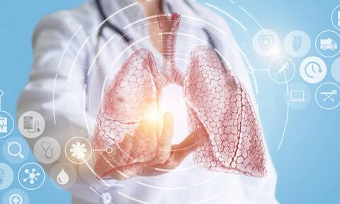 Πέντε σημάδια που αποκαλύπτουν ότι τα πνευμόνια σας κινδυνεύουν (εικόνες)