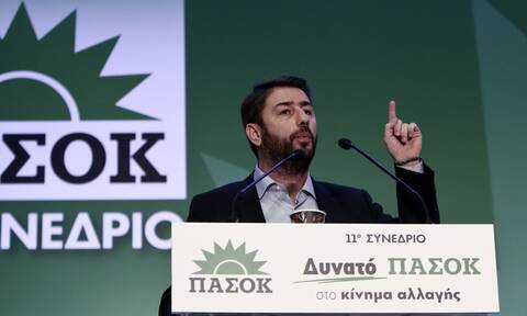 Ανδρουλάκης: Για μένα το ΠΑΣΟΚ και ο ήλιος δεν είναι μια όψιμη σημαία - Δεν το εγκατέλειψα ποτέ