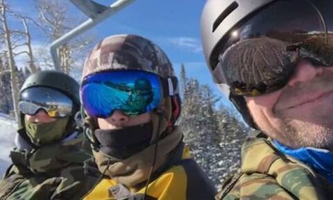 ΗΠΑ: Τραγωδία σε πίστα σκι - Νεκρός πατέρας έξι παιδιών μετά από φρικτό δυστύχημα