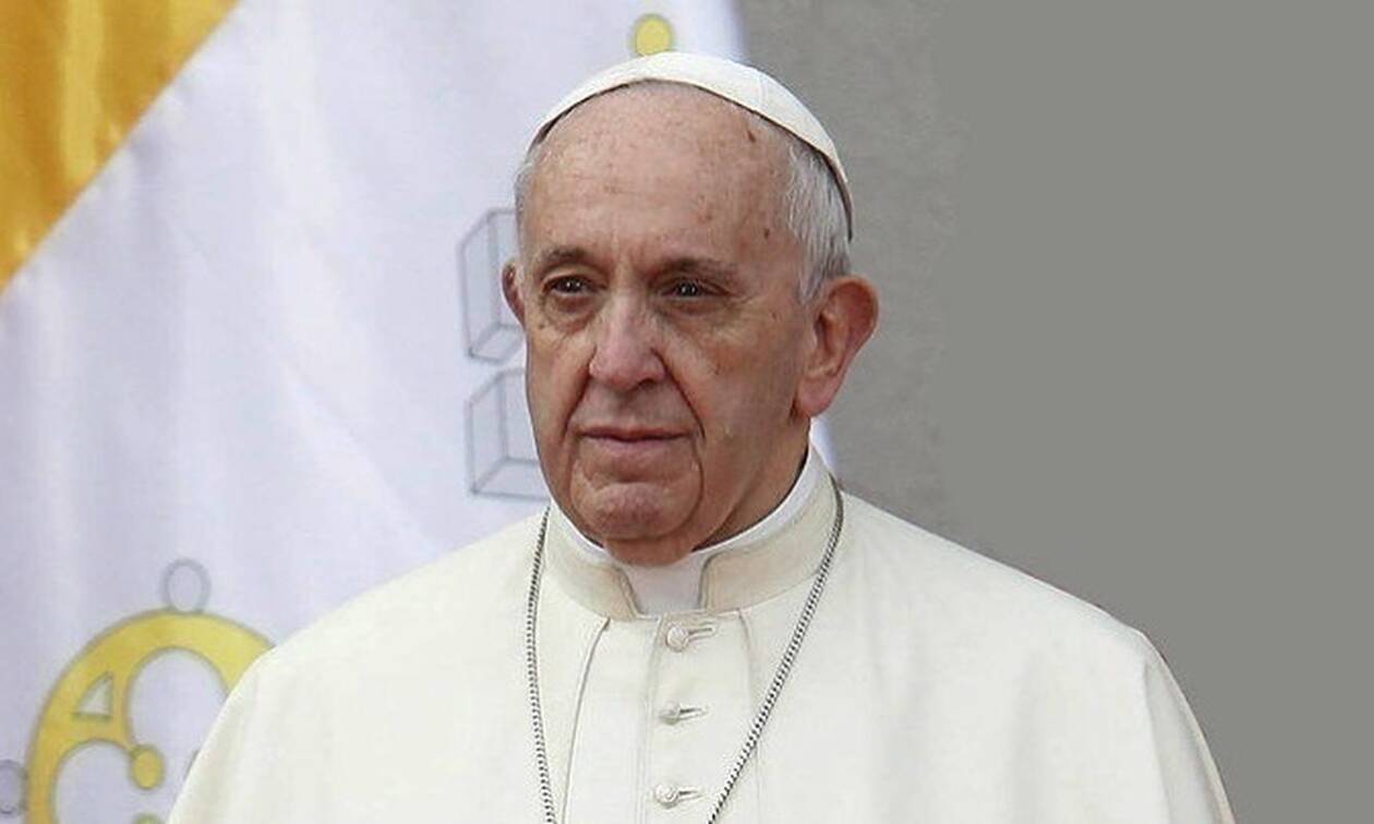 Μήνυμα Πάπα Φραγκίσκου: «Ως προσκυνητής στις πηγές της ανθρωπιάς, θα  ξαναπάω στη Μυτιλήνη» - Newsbomb - Ειδησεις