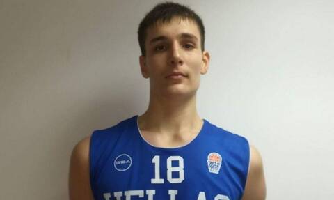 Θρήνος στο ελληνικό μπάσκετ: Πέθανε ο 20χρονος Θωμάς Κατσαούνης