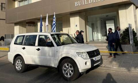 Κύπρος: Εκρηκτικός μηχανισμός έξω από το Γραφείο του Υπουργείου Παιδείας στη Λεμεσό (vid)