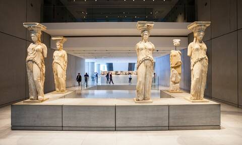Προσλήψεις στο Μουσείο Ακρόπολης: Πότε λήγει η προθεσμία αιτήσεων