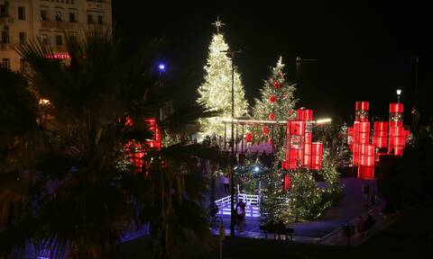 Δεν θα γίνουν χριστουγεννιάτικες εκδηλώσεις φέτος στη Χαλκιδική λόγω της πανδημίας 