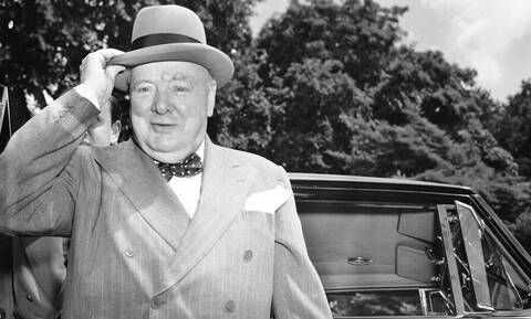 Ο Winston Churchill ήξερε πάντα πώς να κερδίζει τους πάντες