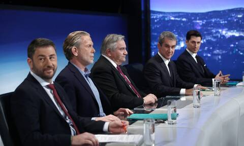 ΚΙΝΑΛ: Φαβορί για τις στοιχηματικές ο Ανδρουλάκης μετά το debate