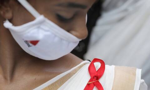 Παγκόσμια Ημέρα κατά του AIDS: Μείωση στις νέες διαγνώσεις στο φόντο της covid-19