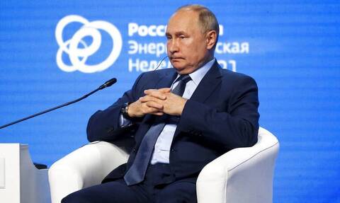 Ρωσία: Θρίλερ με τον Βλαντιμίρ Πούτιν - Άγνωστο αν θα είναι υποψήφιος πρόεδρος το 2024