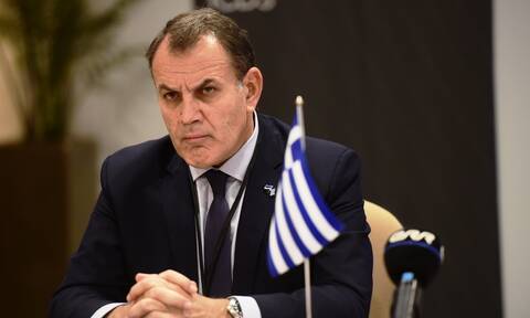 Νίκος Παναγιωτόπουλος: Στη Λευκωσία ο υπουργός Άμυνας για την τριμερή Ελλάδας - Κύπρου - Ιορδανίας
