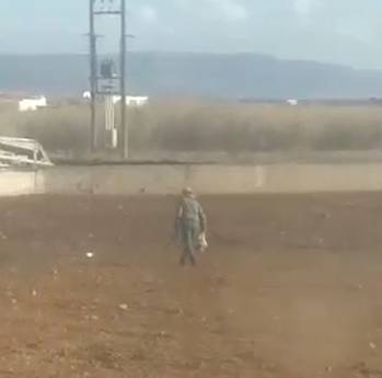 Ο άνδρας χρησιμοποιώντας καραμπίνα πυροβολούσε περιστέρια σε κατοικημένη περιοχή 