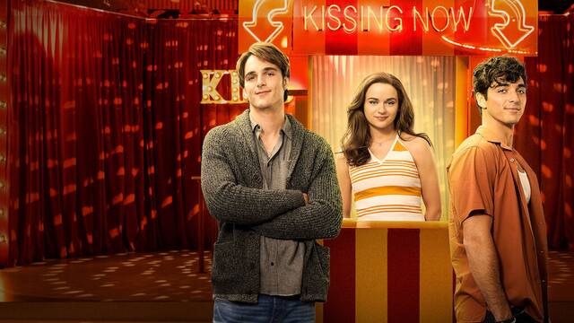 5. The Kissing Booth 2 - Netflix