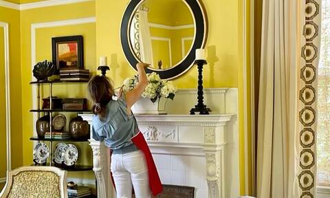 Θα βάψεις το δωμάτιό σου; 2 χρώματα που θα φέρουν την ευτυχία στο σπίτι σου