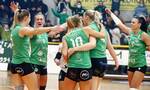 Παναθηναϊκός – Ολυμπιακός: «Πράσινος» θρίαμβος στη Volley League Γυναικών (video)